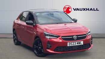 Vauxhall Corsa 1.2 Turbo GS 5dr Petrol Hatchback